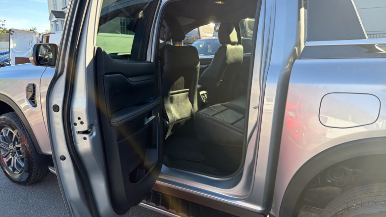 Ford Ranger Diesel Pick Up Double Cab Wildtrak 2.0 EcoBlue 205 Auto
